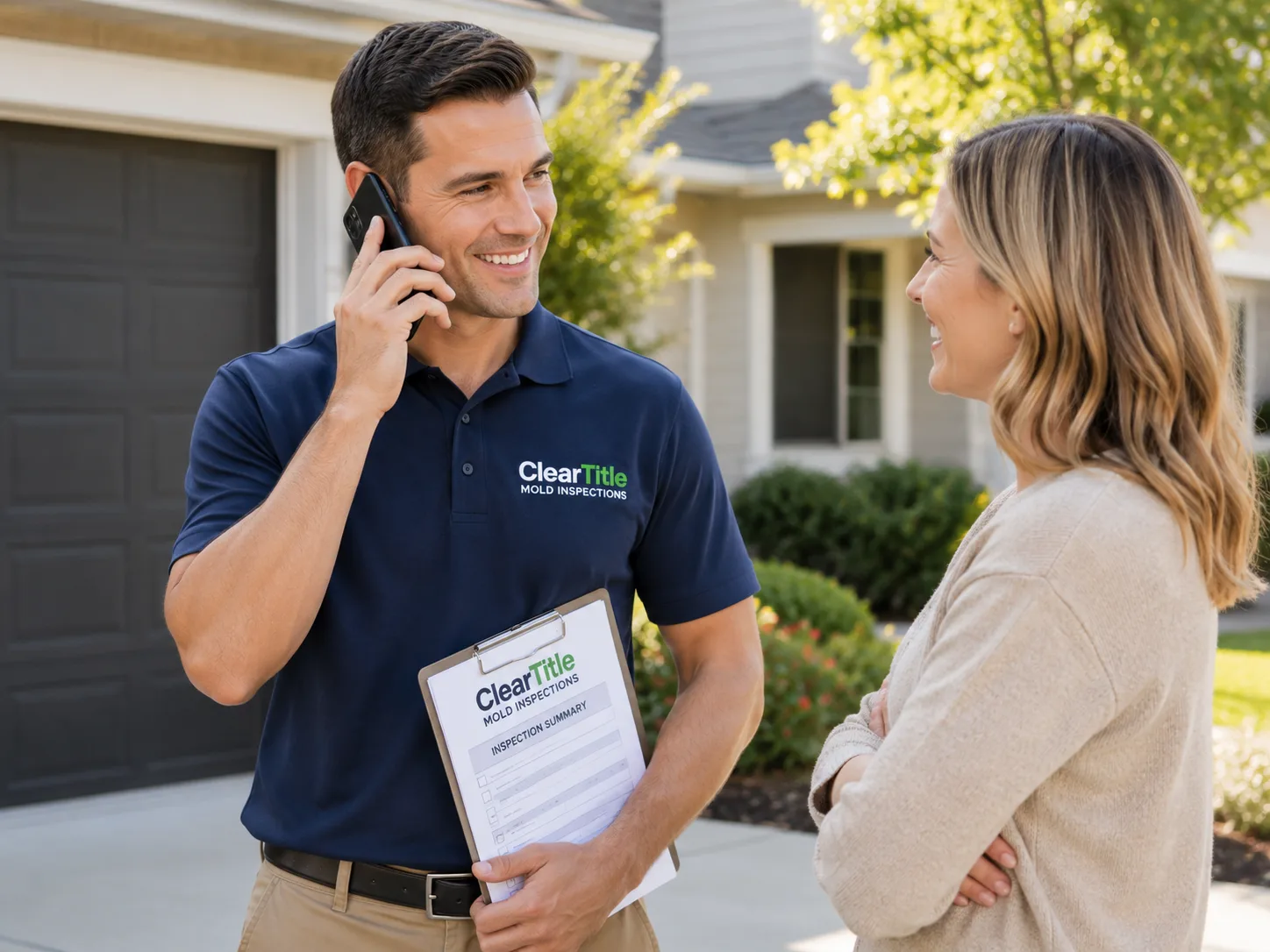 Mold Inspection For Home Sale Laurelville, OH FAQs